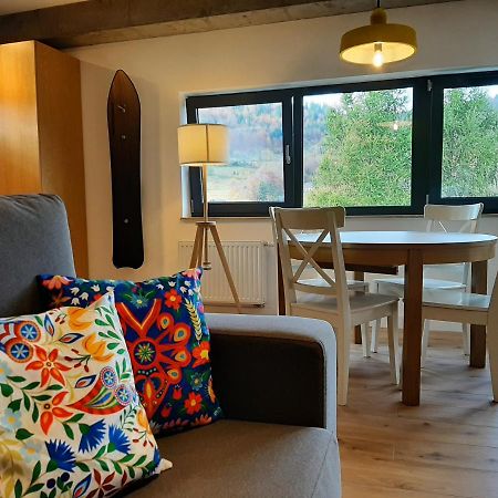 Zloty Widok Ski & Spa Szczyrk Exteriör bild