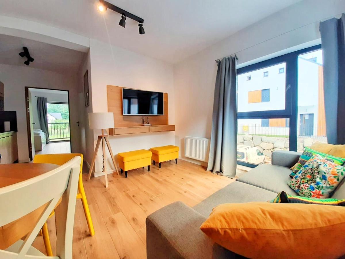 Zloty Widok Ski & Spa Szczyrk Exteriör bild