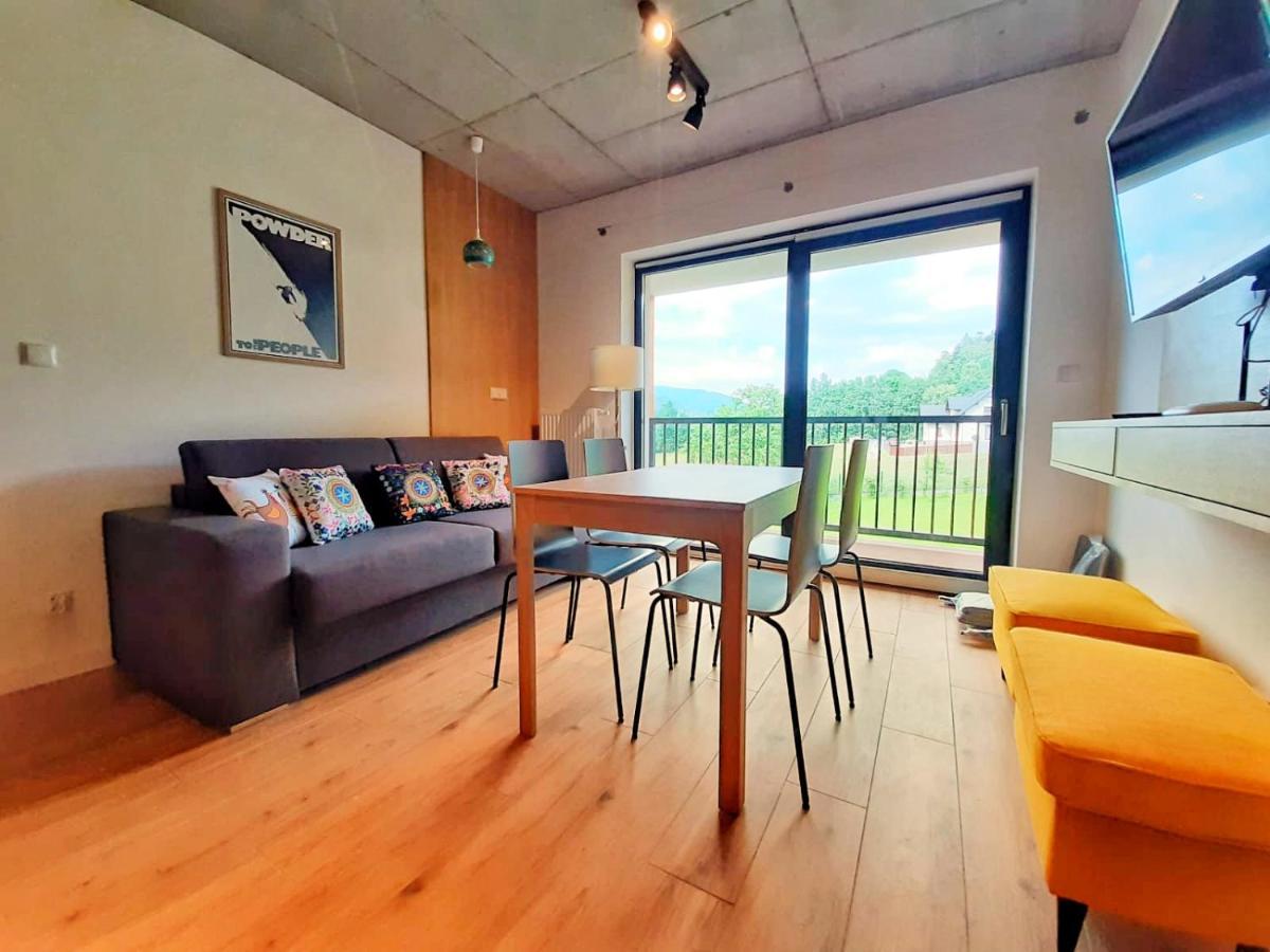 Zloty Widok Ski & Spa Szczyrk Exteriör bild