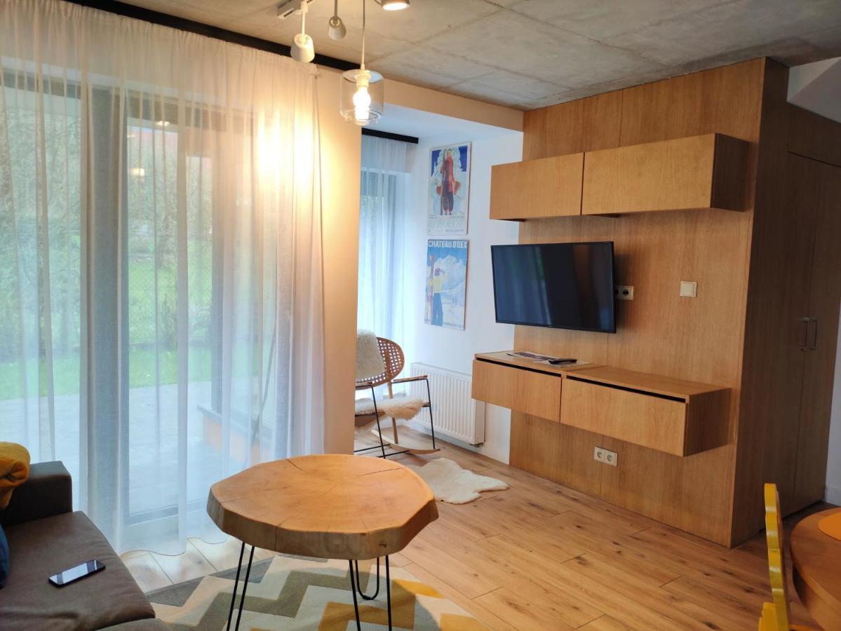 Zloty Widok Ski & Spa Szczyrk Exteriör bild