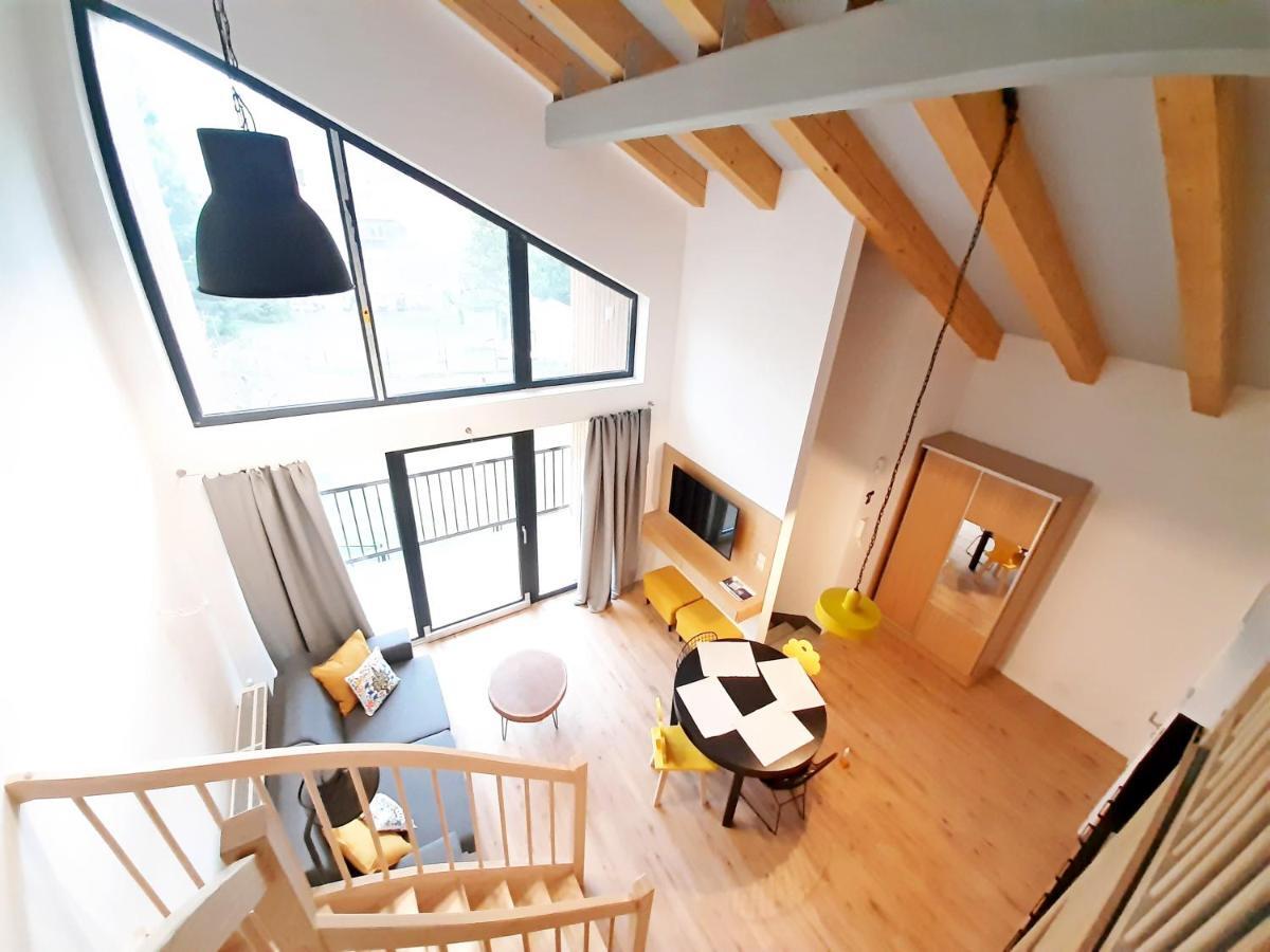 Zloty Widok Ski & Spa Szczyrk Exteriör bild