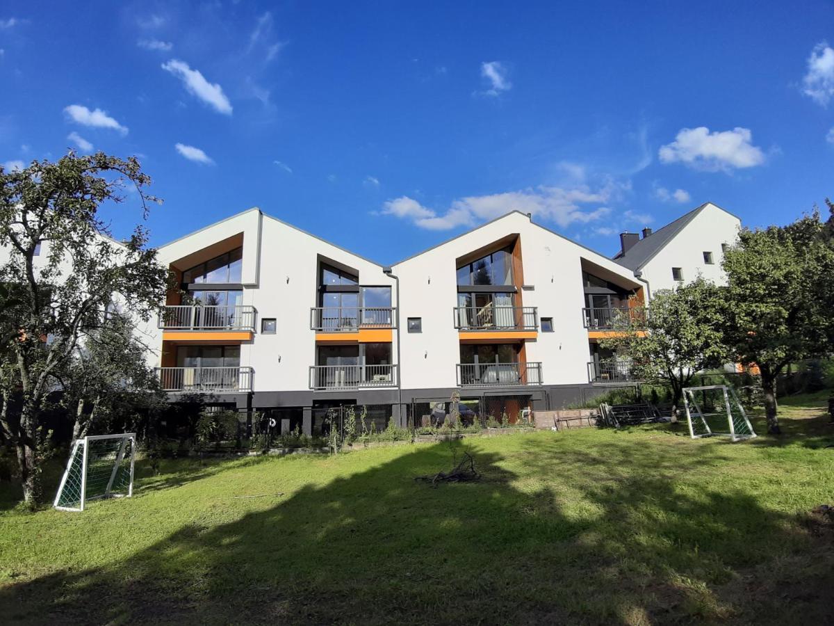 Zloty Widok Ski & Spa Szczyrk Exteriör bild