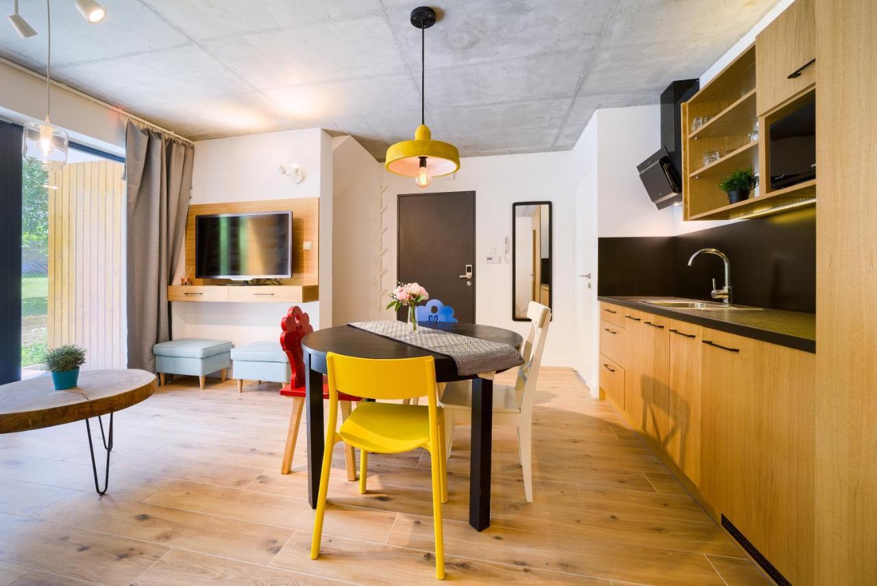 Zloty Widok Ski & Spa Szczyrk Exteriör bild