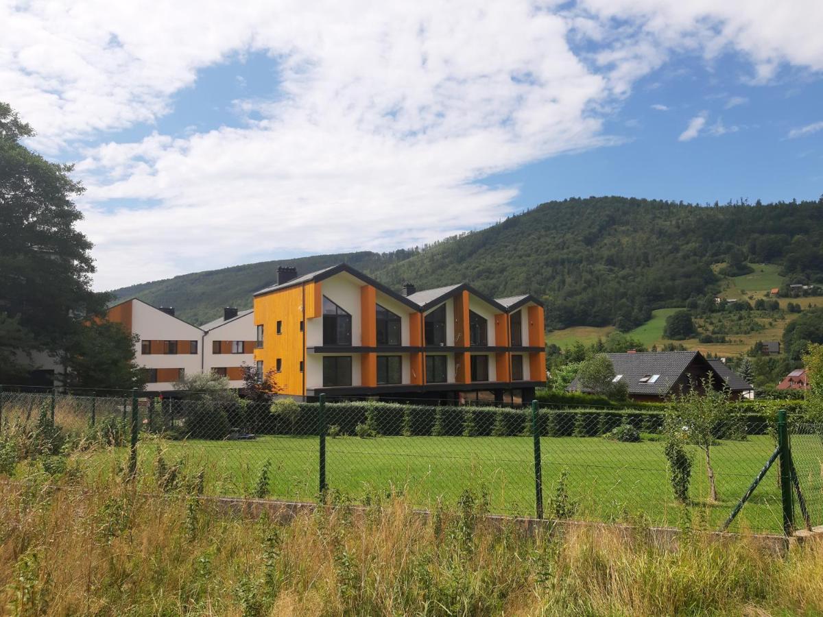 Zloty Widok Ski & Spa Szczyrk Exteriör bild