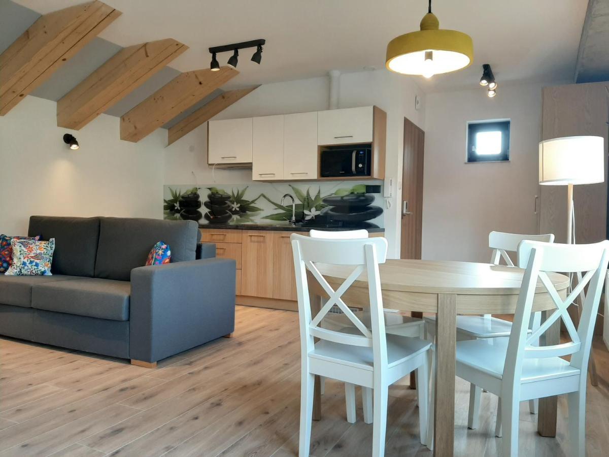 Zloty Widok Ski & Spa Szczyrk Exteriör bild
