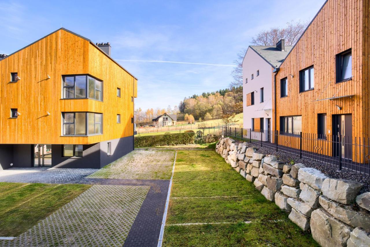 Zloty Widok Ski & Spa Szczyrk Exteriör bild