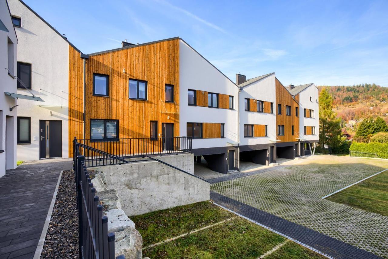 Zloty Widok Ski & Spa Szczyrk Exteriör bild